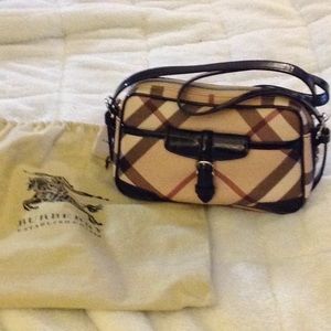 Burberry Small Crossbody